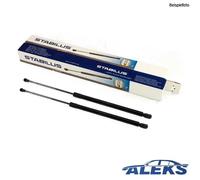 Resorte de gas del maletero 6467QF STABILUS para FORD FOCUS I Turnier