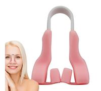 Levantador de nariz - Cómodo reductor de nariz, levantador moldeador seguro, clip N0se de silicona para actividades diarias | Herramienta de moldeo de dieta y N0se para adultos | Clip conveniente para