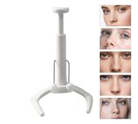 Levantador de Nariz - Herramienta de Belleza Ajustable para Dar Forma al Puente Nasal | para Hombres, Mujeres, Uso Diario, Noche, Mañana, Viajes, Maquillaje, Dormir, Hogar, Sesión de Foto