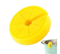 Levantador De Para Sartén | Accesorio de cocina resistente al calor - Preventor Desbordamiento Tapa Sartén | para cocinar sopas, guisos, estofados y cocción a fuego lento