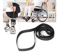 Levantador de pie, correa cómoda portátil para levantar la pierna, práctico para el sofá cama de la silla de ruedas del coche