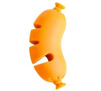 Levantador de tapa a prueba de derrames, evita que la olla hierva,Tapón para derrames de soporte para tapa de olla de silicona para utensilios de cocina - Liberador de vapor con Clip para olla, decora