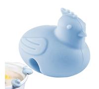 Levantador de tapa a prueba de derrames, Levantador de tapa a prueba de derrames para olla de sopa - Tapón de silicona para de liberación de vapor | Asistente de cocina a de salpicadur