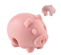 Levantador de tapa de silicona para olla, tapa de olla de sopa, tapón de derrames, herramienta de cocina, animales de dibujos animados, asistente de cocina para hervir y guisar, cocina casera