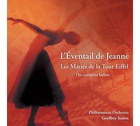 L'EVANTAIL DE JEANNE, LES MARI