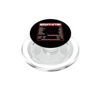 Levantamiento de Pesas Gimnasio Fitness Culturismo Deportes Lev PopSockets PopGrip para MagSafe
