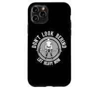 Levantamiento de Pesas Motivacional Cita Deadlift Powerlifter para Hombres Carcasa para iPhone 11 Pro