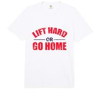 Levantar Mucho o irse a casa Comfort Colors Adult Heavyweight T-Shirt