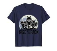 Levántate con el Lobo de Camiseta