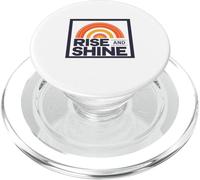Levántate y Brilla PopSockets PopGrip para MagSafe