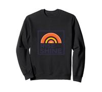 Levántate y Brilla Sudadera