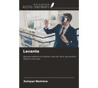 Levante: Algunas palabras nos elevan más alto de lo que podrían hacerlo unas alas