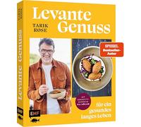 Levante Genuss für ein gesundes, langes Leben: Mit Tipps der Longevity-Expertin Pia Möller