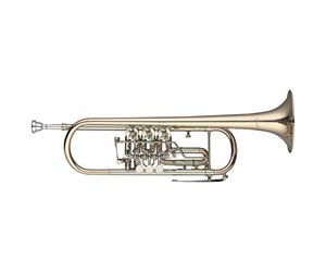 Levante LV-TR6605 trompeta Bb con válvulas rotativas, Concierto para trompeta
