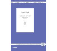 Levanto mi voz: Radiofonías (1967-1972) (Cuadernos de Obra Fundamental)