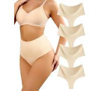 Levao Faja Reductora Mujer Tanga Invisible Braguita Moldeadora Adelgazante Cintura Alta sin Costuras Thong String Vientre Plano Shapewear Control para Mujer