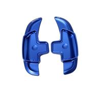 Levas al Volante Compatible Con Benz Para Metris Para S450 Para 4Matic Para AWD S450 RWD 2018 2019 Extensor De Paletas Para Automóvil Extensión De Cambio De Paletas Para Volante De Automóvil(Blue)