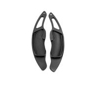 Levas al Volante Compatible Con Subaru Para XV Para BRZ 2012 2013 2014 2015 Para Forester 2015 Paletas Cambio Volante Extensor Paleta Cambio Volante Accesorios Decoración De Automóviles(Black)