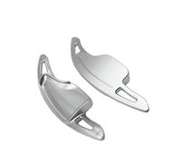 Levas Cambio Marchas Compatible Con Chevrolet Para Camaro MK6 Para ZL1 Para LT1 RS SS 2016 2017 2018 Extensión De Palanca De Cambios De Volante De Aluminio Para Coche