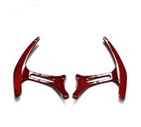 Levas Cambio Marchas Compatible Con Ferrari Para 458 Para Italia 2010 2011 2012 2013 2014 2015 Extensor De Paleta De Cambio De Volante De Fibra De Carbono Real Para Coche