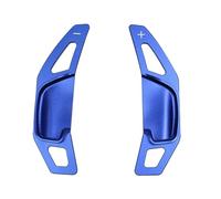 Levas Cambio Marchas Compatible Con Toyota Para Mark X 2010 2011 2012 2013 2014 2015 2016 2017 2 Piezas De Accesorios Moldura Aluminio Para Volante Coche Extensión Palanca Cambios