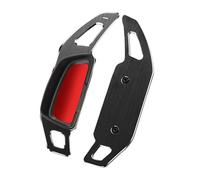 Levas cambio volante Compatible Con Benz Clase A C Para W177 Sedán V177 A180 A180d A200 A250 W205 Cubierta De Extensión Para Palanca De Cambios De Volante De Coche