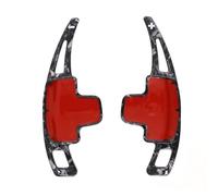 Levas Cambio Volante Compatible con Benz para A SL VE SLC Gls Glc Clase R231 W213 W176 W177 2016 2017 2018 2019 2020 Extensión De Paleta De Cambio De Volante(Forged Carbon)