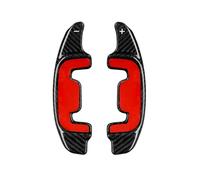 levas Cambio Volante Compatible con Benz para AMG GT50 GT53 E53 E63 CLS53 Accesorios De Coche Paletas De Cambio De Volante Palancas De Cambio De Coche Volante De Cambio(Black)