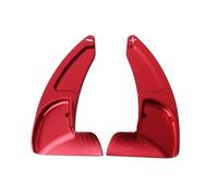 Levas cambio volante Compatible Con Dodge Para Durango 2014-2019 2020 2021 Para Charger Para Challenger Extensión De La Palanca De Cambios Del Volante