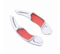 Levas cambio volante Compatible Con Ford Para Mondeo MK5 Wagon Para Galaxy Para Taurus Para S-MAX Para Edge Sport Para Fusion Pegatinas De Extensión Para Palanca De Cambios Del Volante