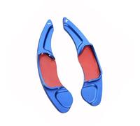 Levas cambio volante Compatible Con Ford Para Mondeo MK5 Wagon Para Galaxy Para Taurus Para S-MAX Para Edge Sport Para Fusion Pegatinas De Extensión Para Palanca De Cambios Del Volante