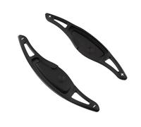 Levas cambio volante Compatible Con Genesis Para G80 Sport 2017 2018 2019 2020 Extensión De Palanca De Cambios Para Volante De Coche Pegatinas Embellecedoras