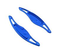 Levas cambio volante Compatible Con Genesis Para G80 Sport 2017 2018 2019 2020 Extensión De Palanca De Cambios Para Volante De Coche Pegatinas Embellecedoras