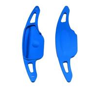 Levas Cambio Volante Compatible Con Kia Para Sorento MQ4 2021 2022 2023 Volante De Coche Aleación Aluminio Paletas Cambio Extensión Palanca Cambios Piezas Automóvil(Blue)
