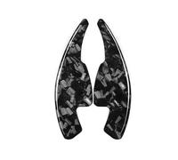 Levas cambio volante Compatible Con Q8 2019 2020 2021 2022 2023 Para SQ8 2020 2021 2022 2023 Para TT TTS Q7 SQ7 Extensión Paleta Cambio Volante Palanca De Cambios Extendida