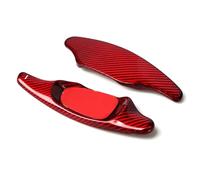 Levas Cambio Volante Compatible Con S8 2015 2016 2017 Para S6 2015 Controlador De Volante De Coche Extensión De Palanca De Cambios Cubierta De Cambio Piezas Accesorios Ensamblaje