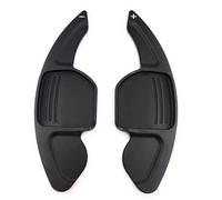 Levas Cambio Volante Compatible Con Seat Para Arona 2018 2019 2020 2021 2022 2023 Adhesivo Para Extensión De Volante Y Palanca Cambios Paleta Cambio(Black)
