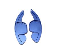 Levas Cambio Volante Compatible Con Seat Para Arona 2018 2019 2020 2021 2022 2023 Adhesivo Para Extensión De Volante Y Palanca Cambios Paleta Cambio(Blue)