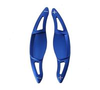 Levas Cambio Volante Compatible Con Suzuki Para Swift Sport 2012 2013 2014 2015 2016 2017 2018 2019 2020 2021 2022 2023 Extensión De Palanca De Cambios De Aluminio Para Coche(Blue)