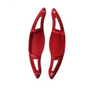 Levas Cambio Volante Compatible Con Suzuki Para Swift Sport 2012 2013 2014 2015 2016 2017 2018 2019 2020 2021 2022 2023 Extensión De Palanca De Cambios De Aluminio Para Coche(Red)