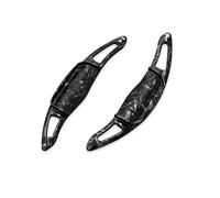 levas Cambio Volante Compatible Con Toyota Para Camry 2018 2019 2020 2021 2022 2023 Palanca De Cambios En El Volante Extensión De Cambio De Paletas En El Volante Palancas De Cambio De Coche(Satin blac