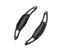 levas Cambio Volante Compatible Con Toyota Para Camry 2018 2019 2020 2021 2022 2023 Palanca De Cambios En El Volante Extensión De Cambio De Paletas En El Volante Palancas De Cambio De Coche(Carbon bla