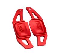 Levas cambio volante Compatible Con VW Para Tiguan 2019 2020 2021 2022 2023 2024 2025 Para Golf 7 Para RLine MK7 Para GTI Para Golf 8 MK8 Piezas De La Palanca De Cambios Del Volante