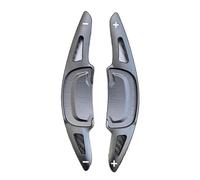 Levas Cambio Volante Para Mazda 3 CX30 Para CX-30 CX-50 CX-60 CX-90 2019+ Paletas De Cambio Coche Extensión Del Volante Paleta De Cambios(For Type B Black)