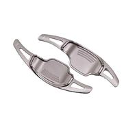 Levas Cambio Volante Para Opel Para Vauxhall Para Insignia 2011-2018 Accesorios De Interior Coche Paletas Cambio Volante Extensión Extens Paleta De Cambios(GRAY)
