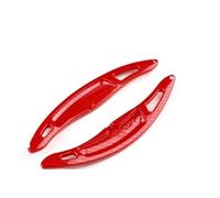 Levas Cambio Volante Para Panamera Para Macan Para Cayenne Para 718 911 Accesorios Embellecedores Cubierta De Palanca Cambios Volante Coche ABS Paleta De Cambios
