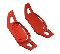 Levas Cambio Volante Para Sline Para Quattro RS Para Q3 Para Q5 Para A3 Para A4 Para A5 Para A6 Para A7 S4 TT Paletas De Cambio Volante Coche Extender Pegatina Paleta De Cambios
