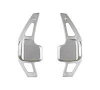 Levas de cambio Compatible Con Para X5 F15 2013 2014 2015 2016 2017 2018 Kit De Accesorios De Extensiones De Palanca De Cambios De Volante De Coche