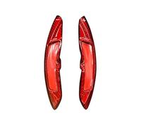 Levas de Cambio Compatible Con Porsche Para Macan 2014-2018 Para 918 2015-2017 Para Cayenne 2015-2018 Extensión De Palanca De Cambios Para Volante De Coche