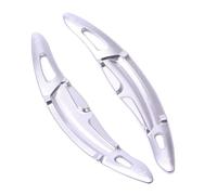 Levas de Cambio Compatible Con Porsche Para Macan 2014-2019 Para Spyder 918 2015-2017 Para Panamera 2017-2019 Extensión De Paleta De Cambio De Volante De Coche